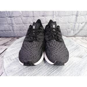 Nike Air Zoom Pegasus 36 Black/White Running Shoes Men 13 Used Fair Condition